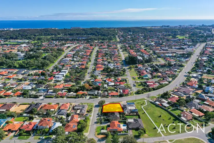 Third view of Homely house listing, 184 Rockingham Road, Hamilton Hill WA 6163