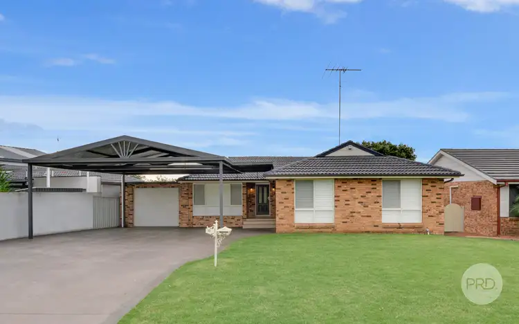 13 Blackford Crescent, South Penrith NSW 2750