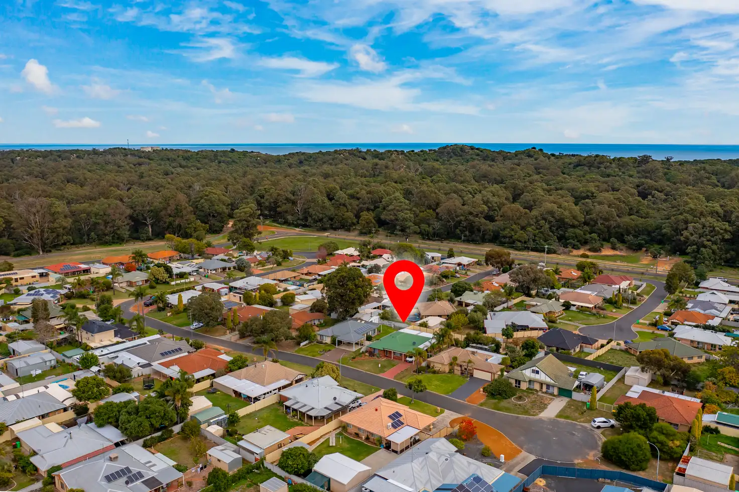 Main view of Homely house listing, 22 Fradelos Place, Usher WA 6230