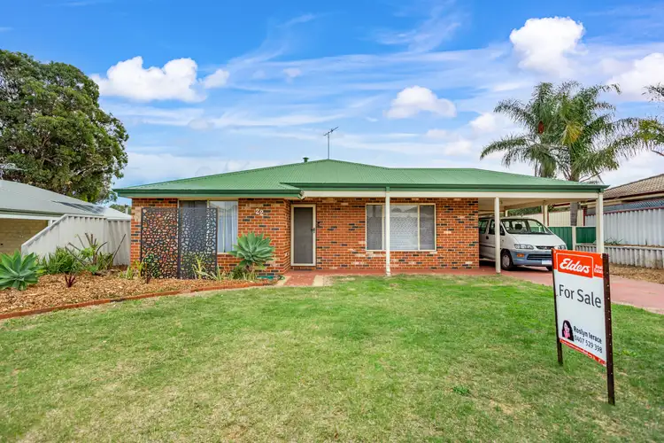 Second view of Homely house listing, 22 Fradelos Place, Usher WA 6230
