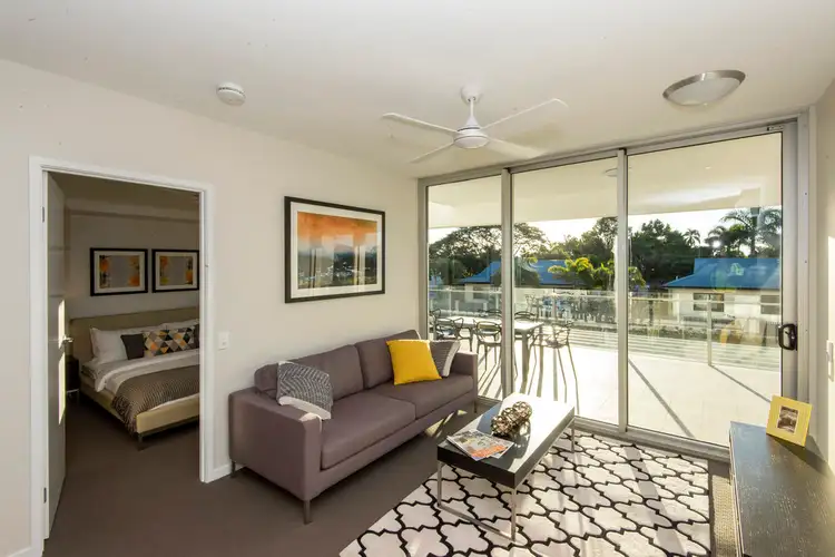 Main view of Homely unit listing, 307/1 Wilson Street, West Mackay QLD 4740