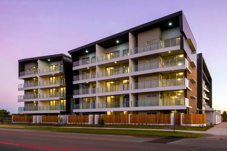 Second view of Homely unit listing, 307/1 Wilson Street, West Mackay QLD 4740