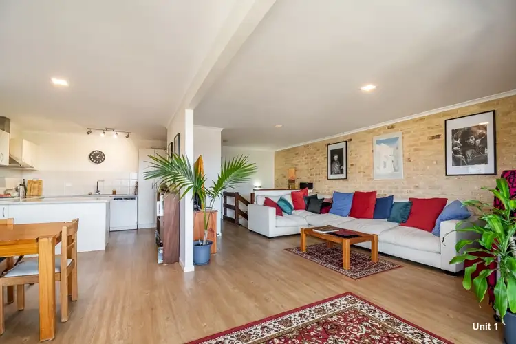 Fifth view of Homely house listing, 1 & 2/2 Henderson Place, Lennox Head NSW 2478