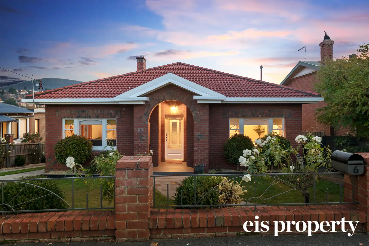 Main view of Homely house listing, 6 Swanston Street, New Town TAS 7008
