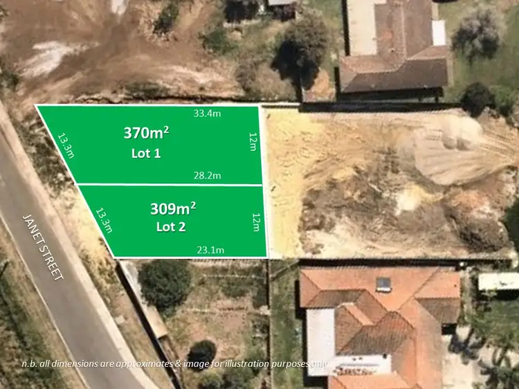 19 Janet Street, Hazelmere WA 6055