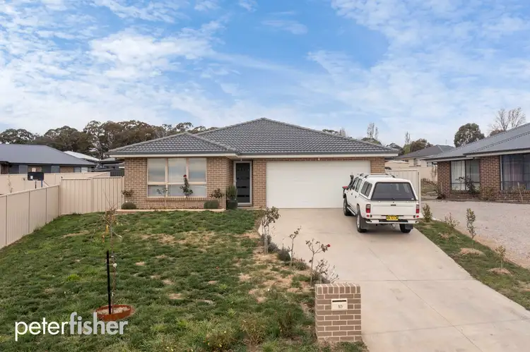 10 Grace Rise, Orange NSW 2800