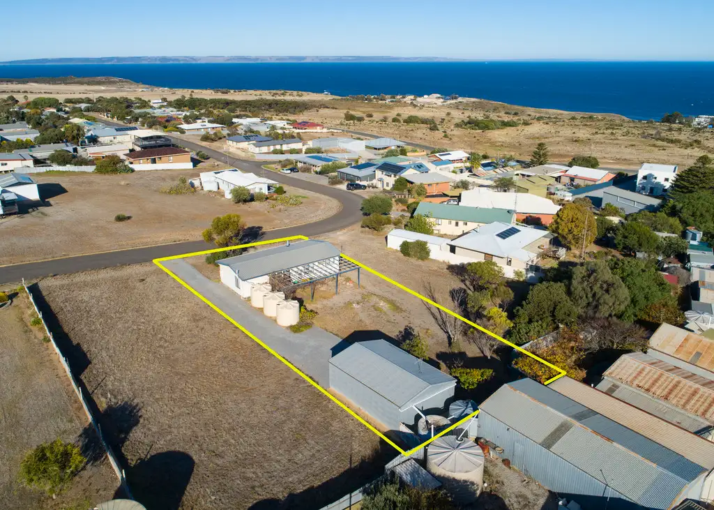 Main view of Homely house listing, 12 Elanora Crescent, Cape Jervis SA 5204