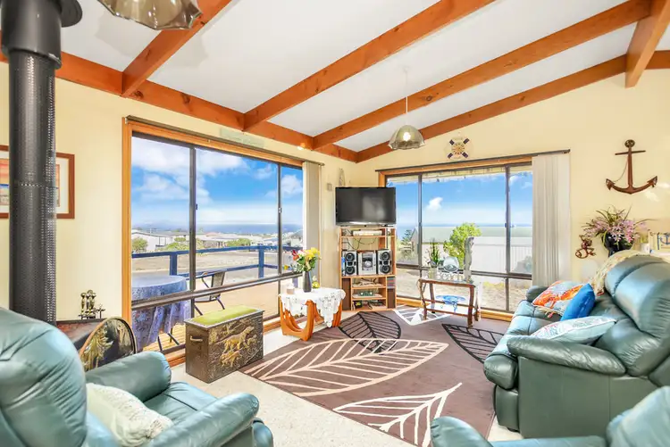 Second view of Homely house listing, 12 Elanora Crescent, Cape Jervis SA 5204