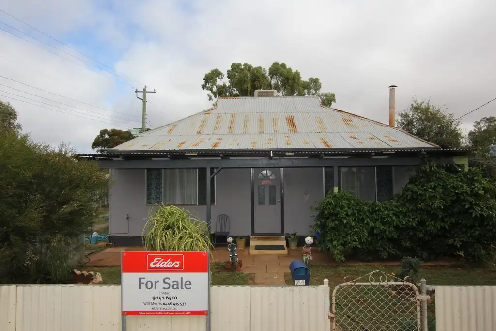 Main view of Homely house listing, 74 Antares Street, Southern Cross WA 6426