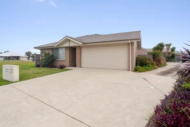 Main view of Homely semi-detached listing, 2/4 Rob Roy Place, Harrington NSW 2427