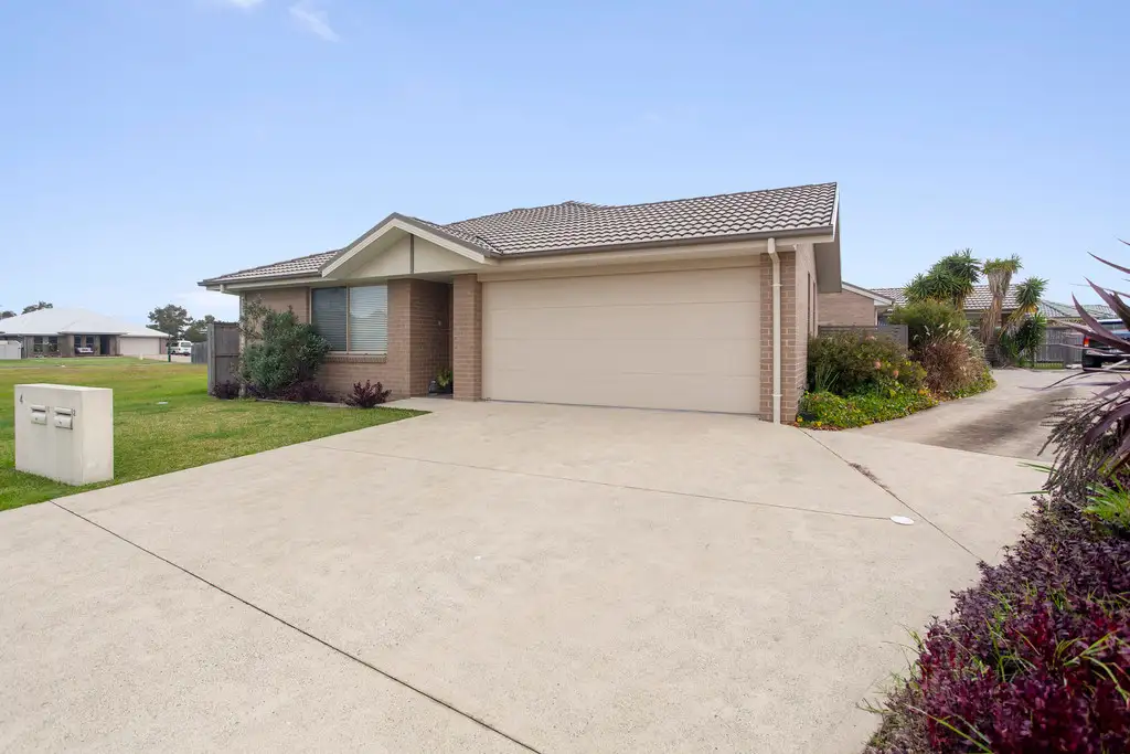 Main view of Homely semi-detached listing, 2/4 Rob Roy Place, Harrington NSW 2427