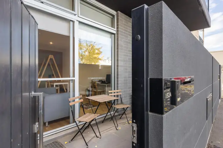 Third view of Homely apartment listing, 132a Gilles Street, Adelaide SA 5000