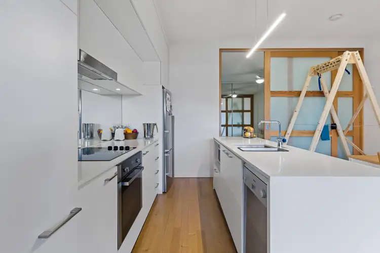 Fifth view of Homely apartment listing, 132a Gilles Street, Adelaide SA 5000