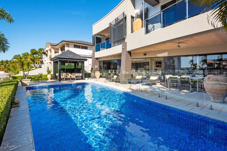 45 King Charles Drive, Sovereign Islands QLD 4216