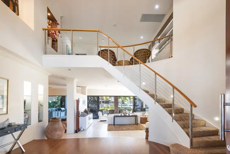 Fourth view of Homely house listing, 45 King Charles Drive, Sovereign Islands QLD 4216