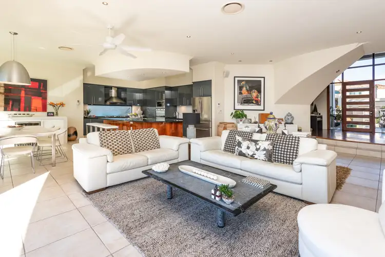 Fifth view of Homely house listing, 45 King Charles Drive, Sovereign Islands QLD 4216