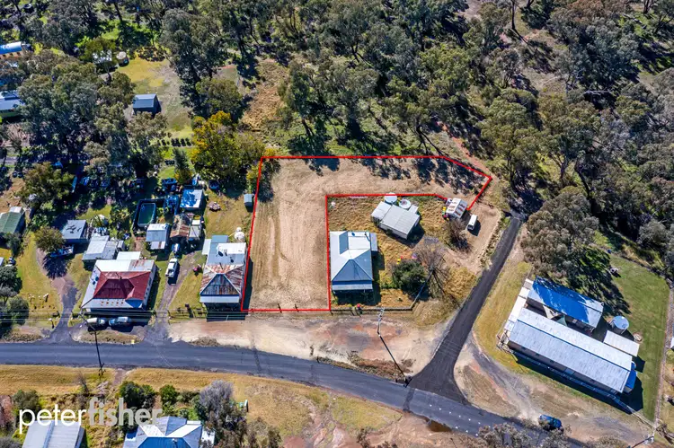Main view of Homely land listing, 5 Bent Street, Euchareena NSW 2866