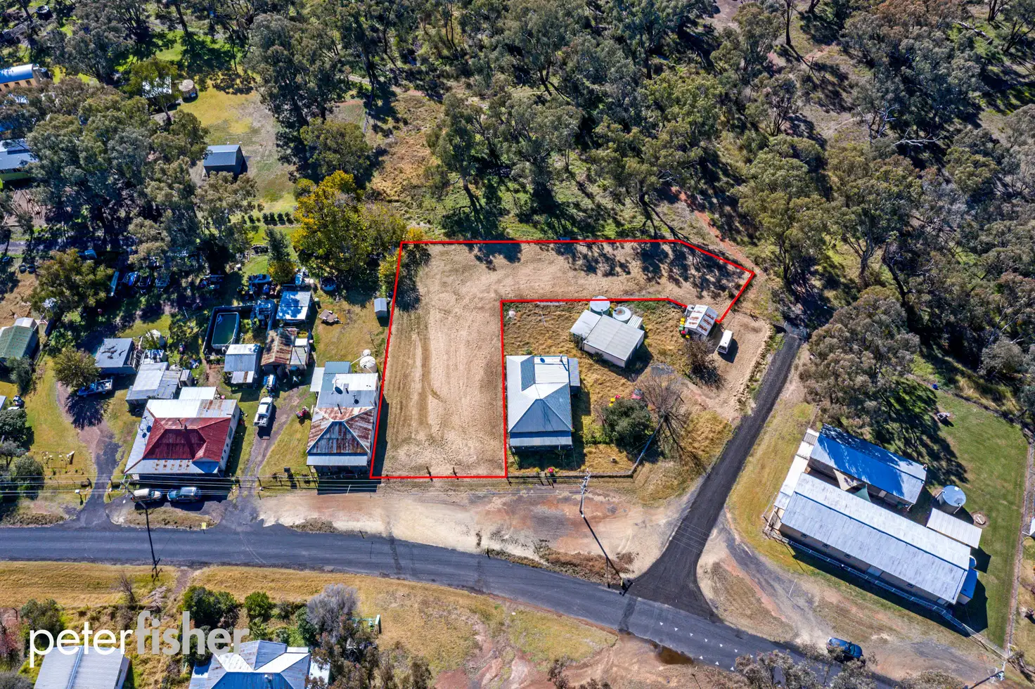 Main view of Homely land listing, 5 Bent Street, Euchareena NSW 2866