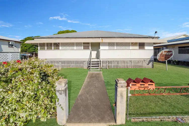 Main view of Homely block of units listing, 122 Queens Road, Hermit Park QLD 4812