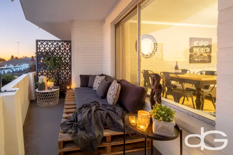 Second view of Homely apartment listing, 3/5 Knutsford Street, Fremantle WA 6160