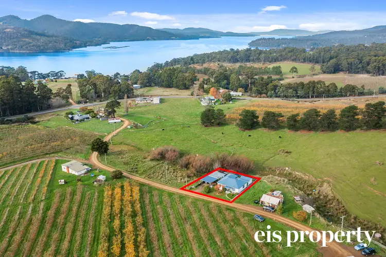 Second view of Homely house listing, 31 Phillips Road, Cairns Bay TAS 7116