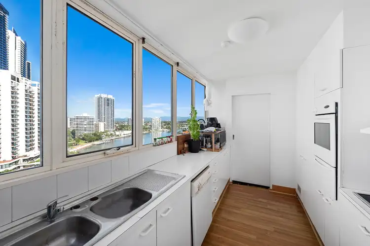 Second view of Homely unit listing, 11D/2 Riverview Parade, Surfers Paradise QLD 4217
