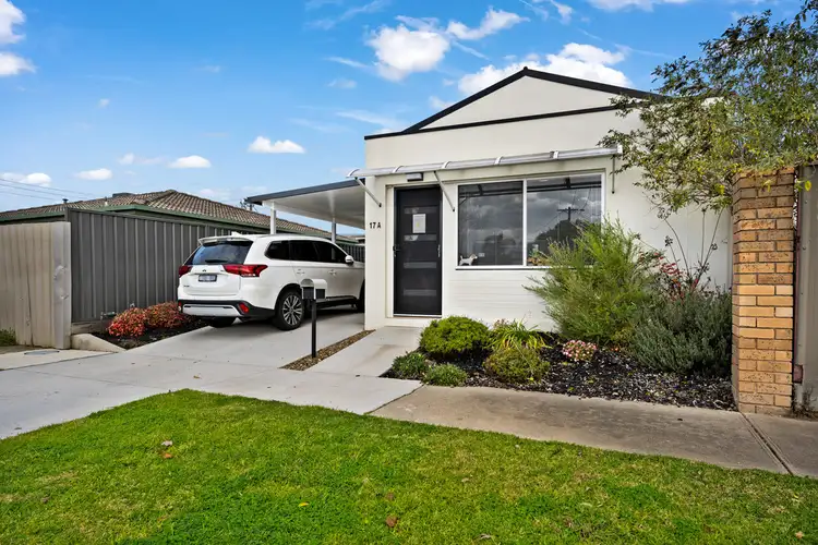 Second view of Homely house listing, 17a Campbell Avenue, Wodonga VIC 3690