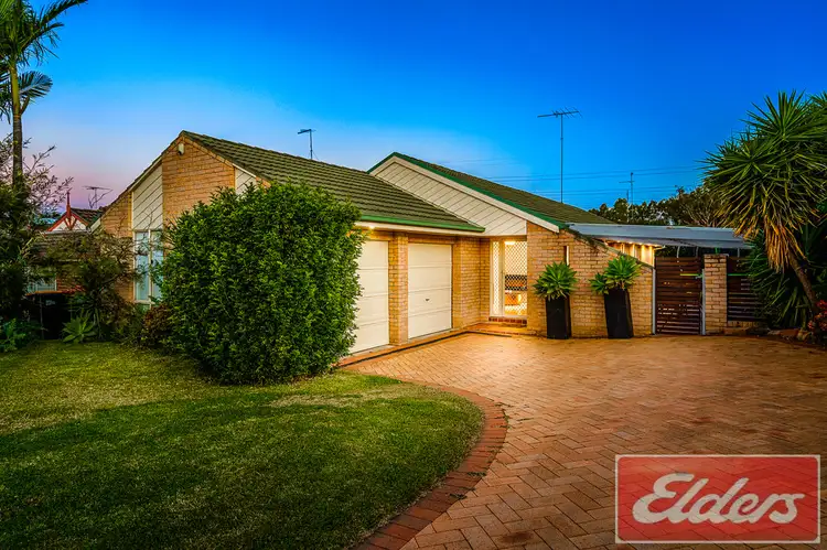 35 Dungara Crescent, Glenmore Park NSW 2745