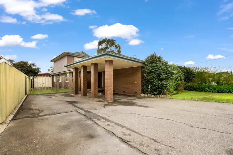 Second view of Homely house listing, 63 Emerald Avenue, Wodonga VIC 3690