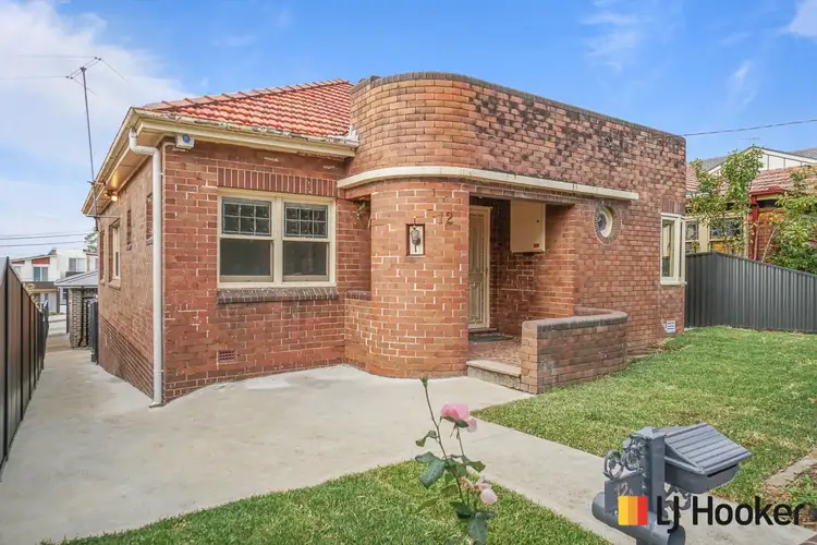 12 Nicholas Avenue, Campsie NSW 2194
