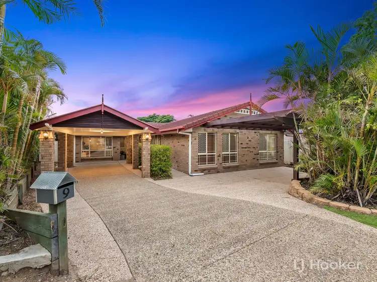 Main view of Homely house listing, 9 Iroquois Court, Brassall QLD 4305
