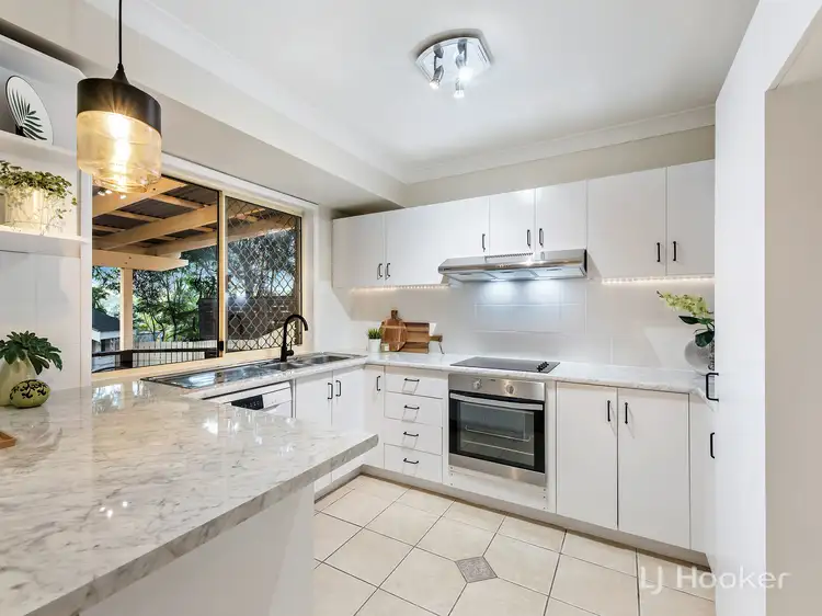 Second view of Homely house listing, 9 Iroquois Court, Brassall QLD 4305