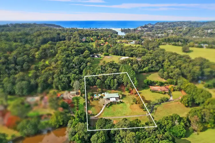 Main view of Homely rural property listing, 84 Picketts Valley Road, Picketts Valley NSW 2251