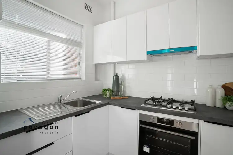 Third view of Homely studio listing, 26/144 Lincoln Street, Highgate WA 6003