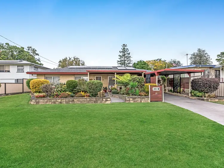 15 Nolan Street, Raceview QLD 4305