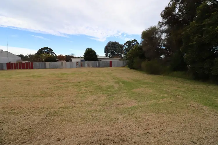 Main view of Homely land listing, 47 EVANS STREET, Orbost VIC 3888