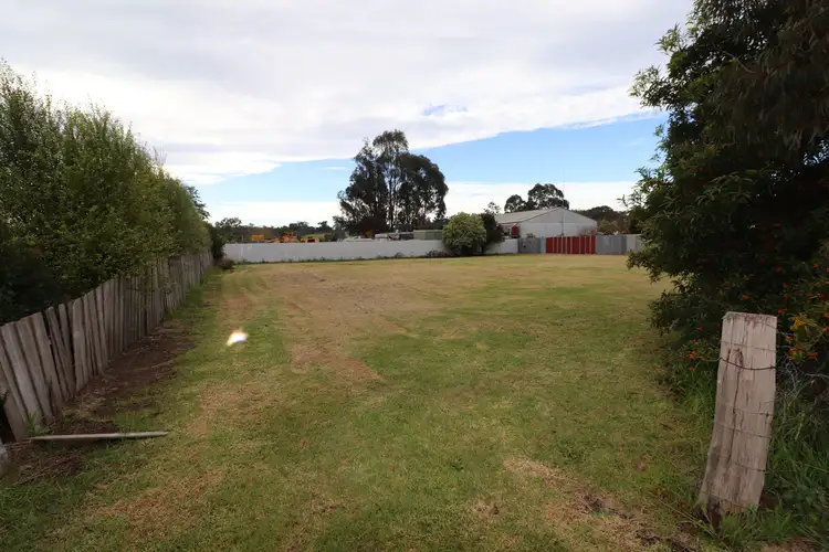 Second view of Homely land listing, 47 EVANS STREET, Orbost VIC 3888