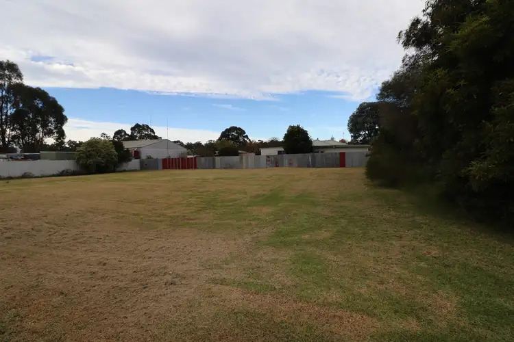 Third view of Homely land listing, 47 EVANS STREET, Orbost VIC 3888