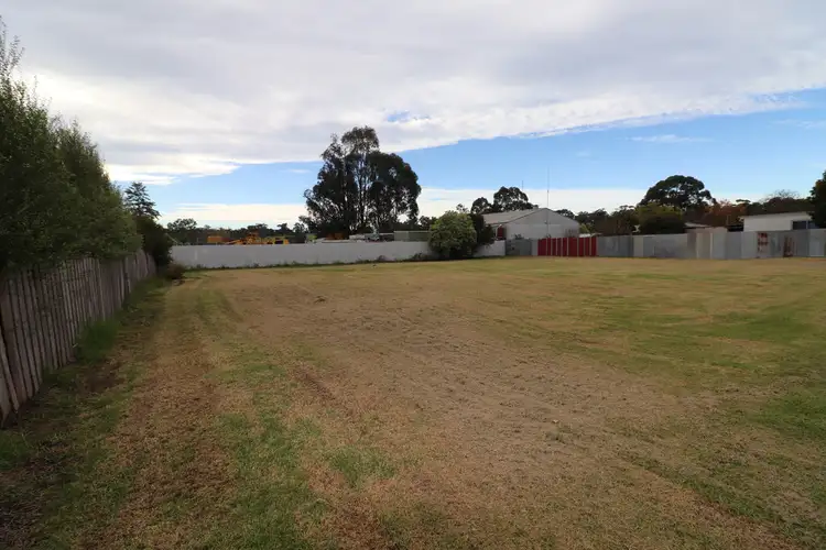 Fourth view of Homely land listing, 47 EVANS STREET, Orbost VIC 3888