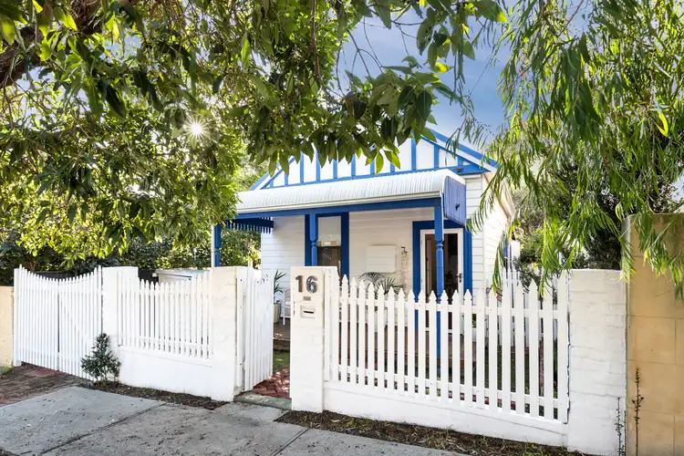 Main view of Homely house listing, 16 Perth Street, Cottesloe WA 6011