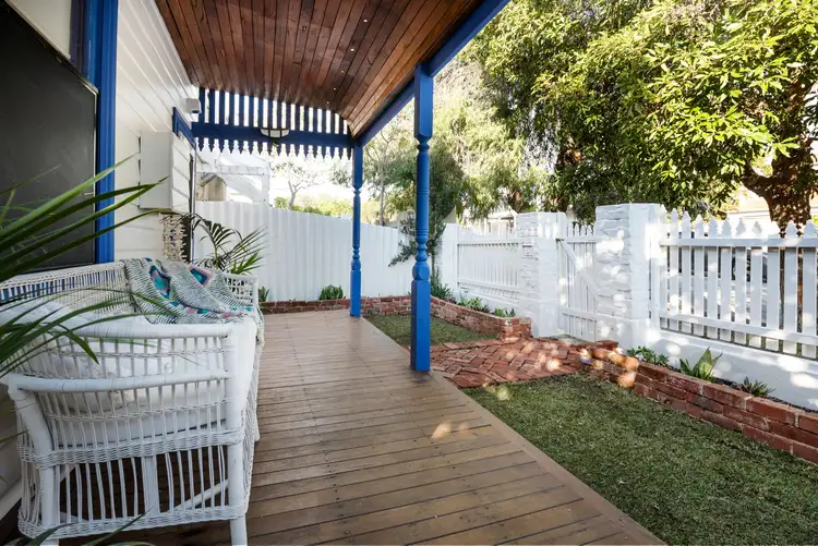 Second view of Homely house listing, 16 Perth Street, Cottesloe WA 6011