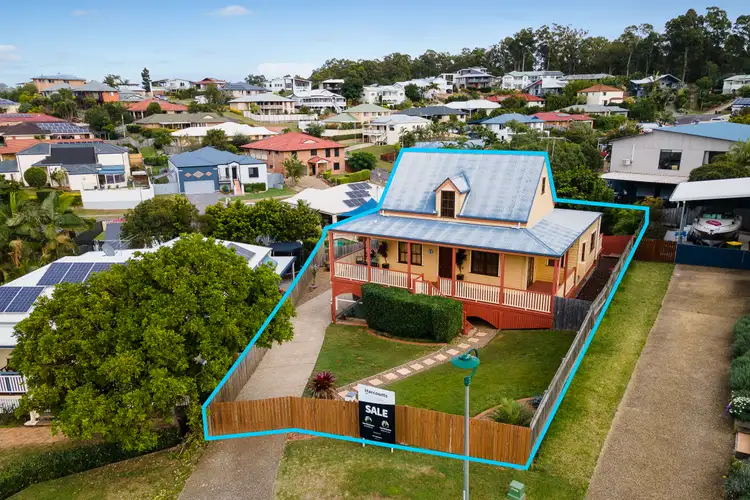 Third view of Homely house listing, 7 Renae Court, Eatons Hill QLD 4037