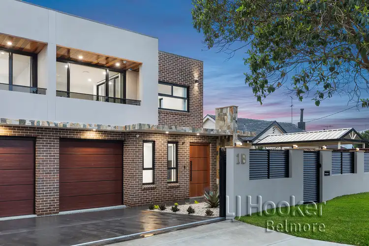 Second view of Homely semi-detached listing, 1B Rawson Road, Greenacre NSW 2190