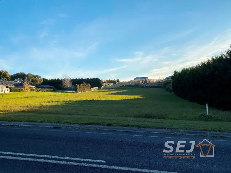Main view of Homely land listing, 97 Hopetoun Road, Drouin VIC 3818