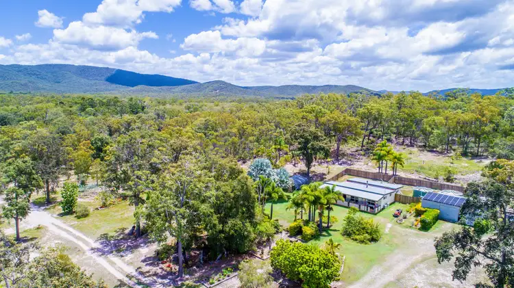 420 Murphy Road, Captain Creek QLD 4677
