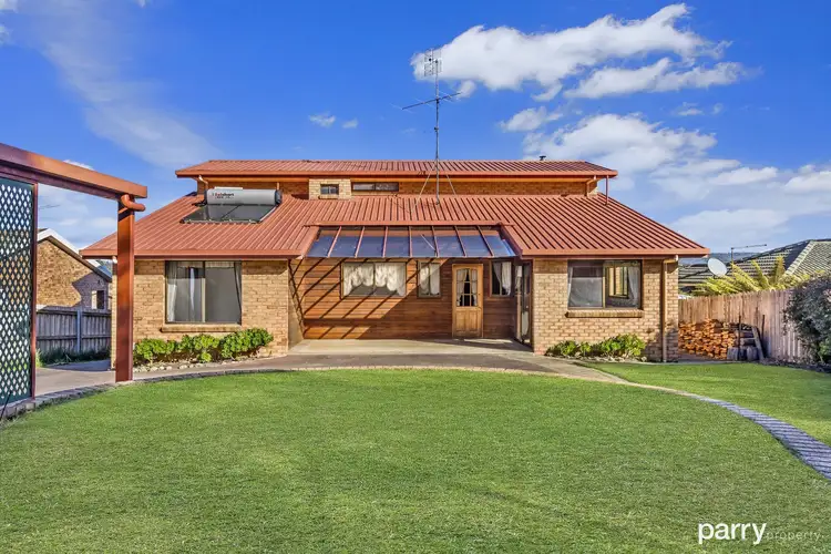 Second view of Homely house listing, 22 Essendon Street, Summerhill TAS 7250