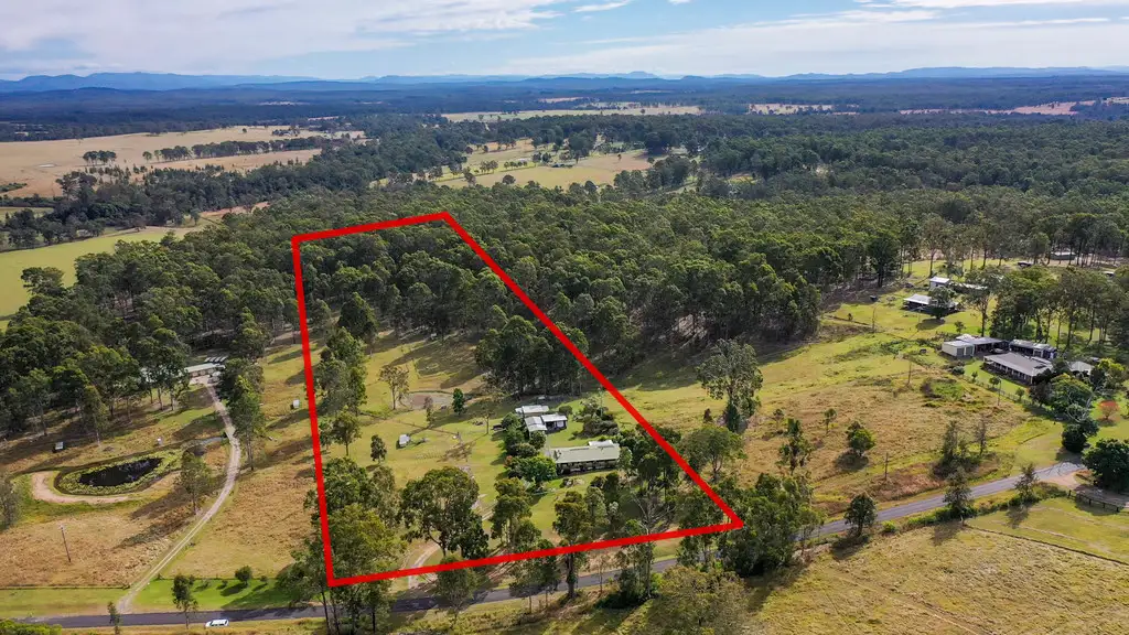 Main view of Homely rural property listing, 1248 Rushforth Road, Elland NSW 2460