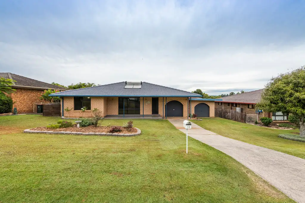 Main view of Homely house listing, 13 Edgecombe Avenue, Junction Hill NSW 2460