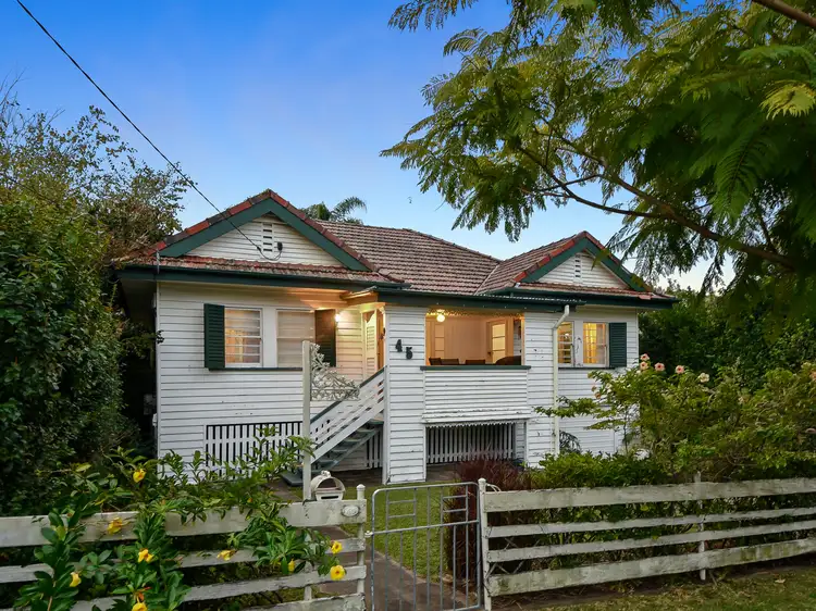 Main view of Homely house listing, 45 Montpelier Street, Grange QLD 4051