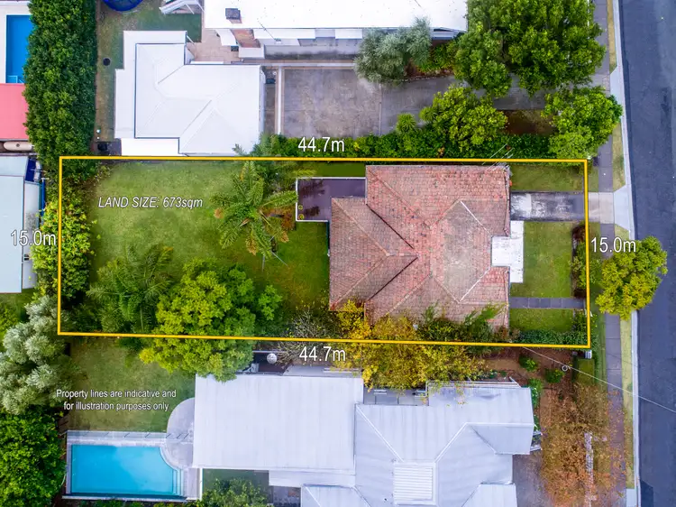 Third view of Homely house listing, 45 Montpelier Street, Grange QLD 4051